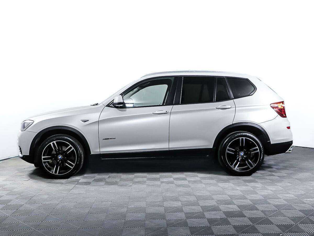 BMW X3 30d xDrive, 2014 - 122 001 км. | Фото №8