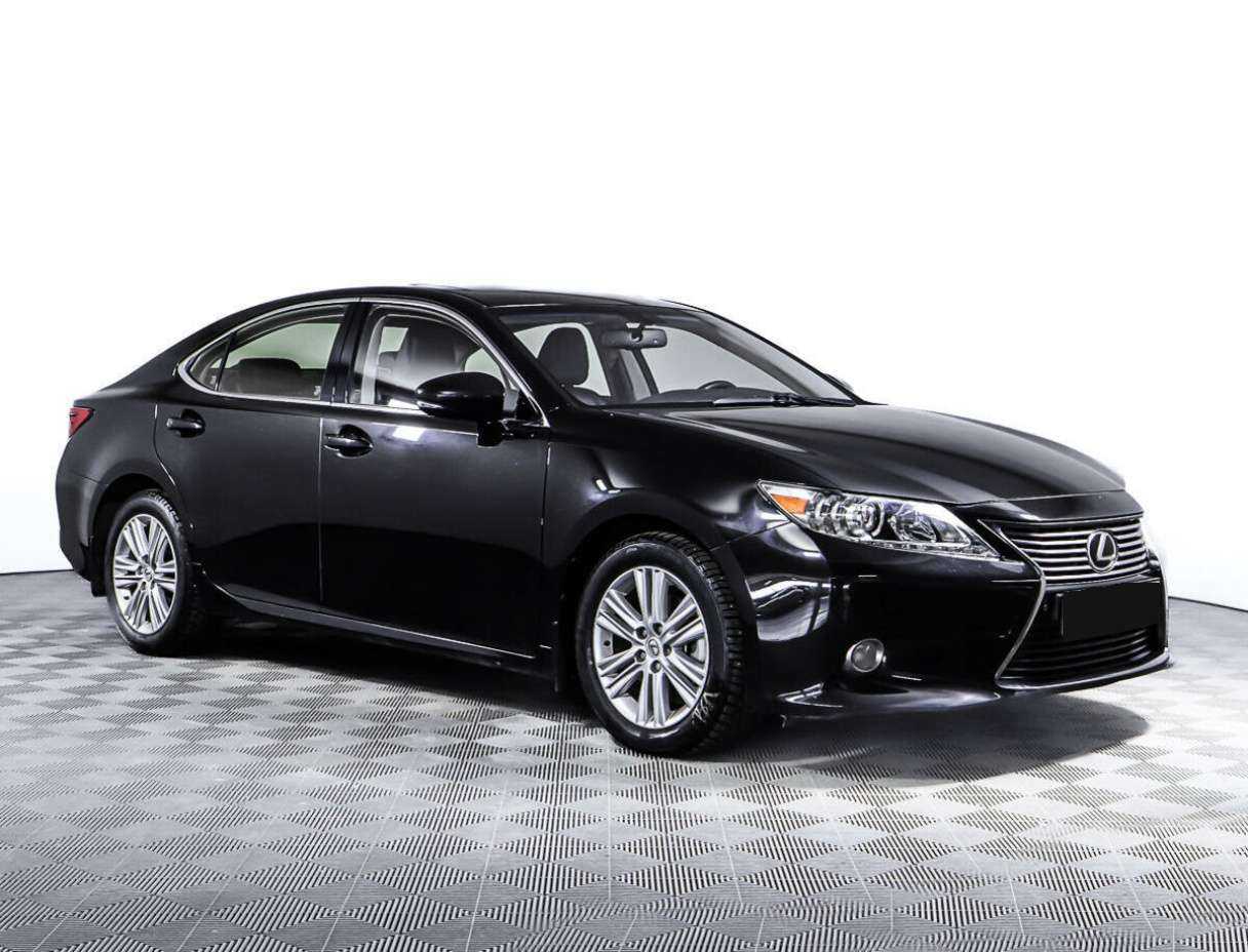 Lexus ES 250, 2014 - 44 519 км. | Фото №2