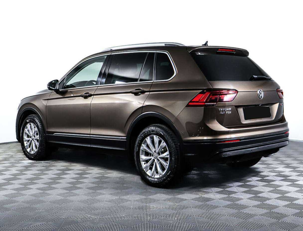 Volkswagen Tiguan, 2018 - 90 642 км. | Фото №7