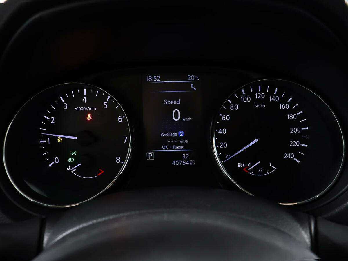 Nissan X-Trail, 2020 Фото №14