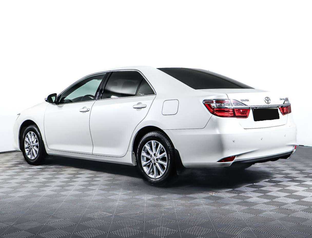 Toyota Camry, 2014 - 116 948 км. | Фото №7