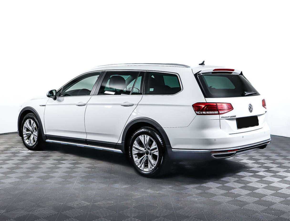 Volkswagen Passat Alltrack, 2018 - 60 115 км. | Фото №7