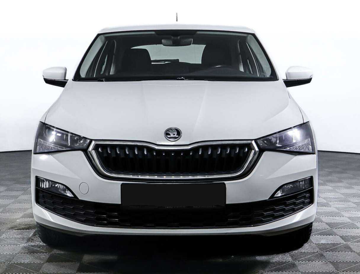 Skoda Rapid, 2020 - 112 114 км. | Фото №2