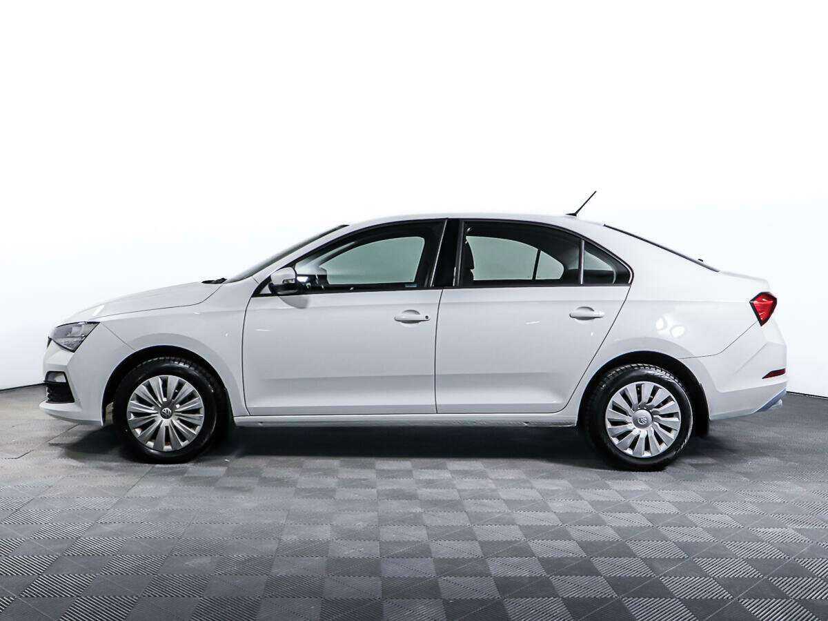 Skoda Rapid, 2020 - 112 114 км. | Фото №8