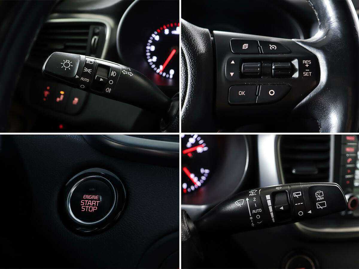 Kia Sorento, 2017 Фото №22