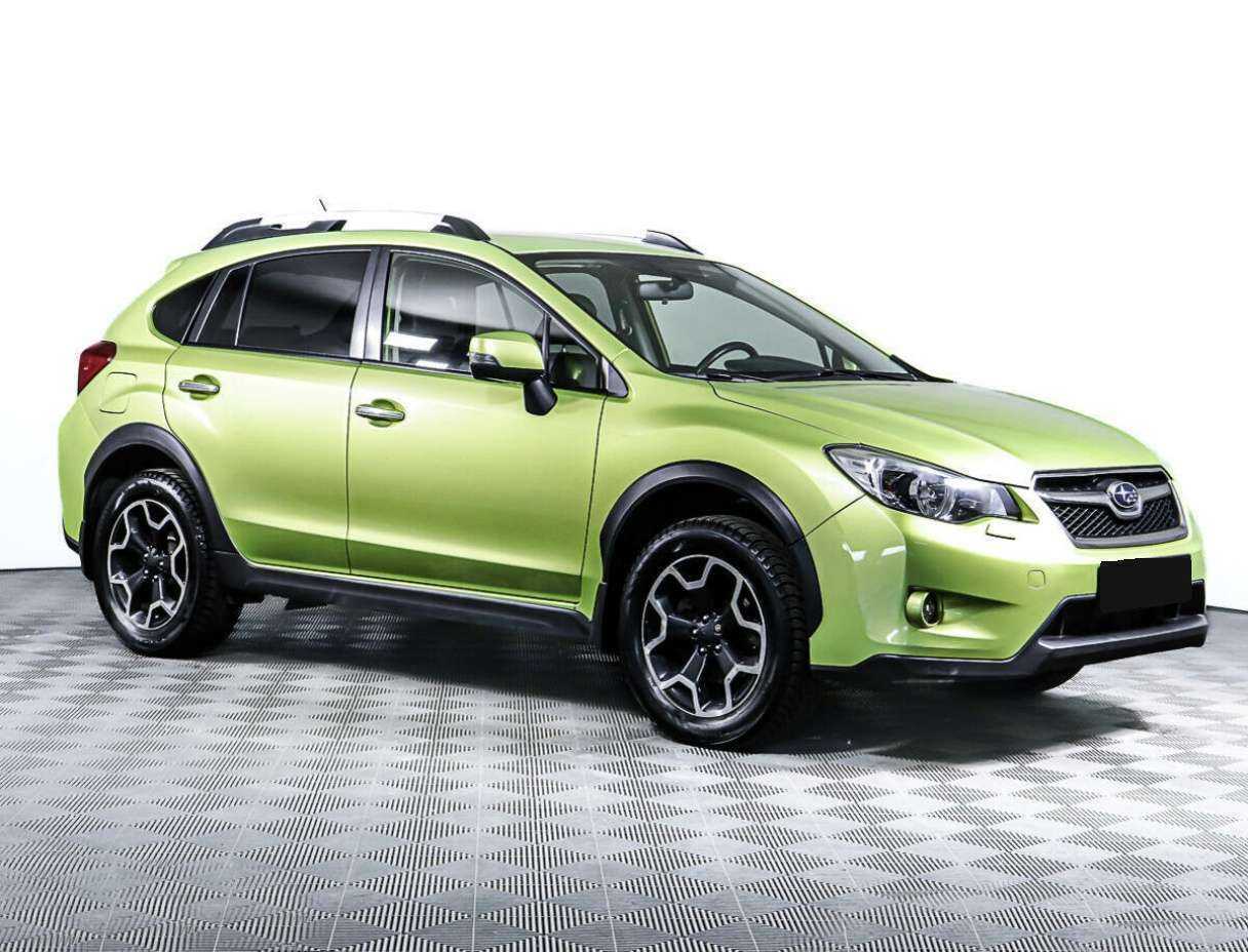 Subaru XV, 2013 - 160 000 км. | Фото №3