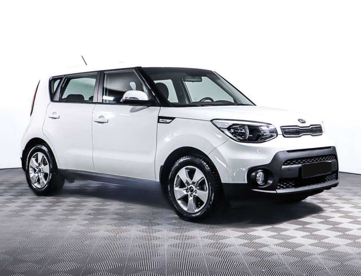 Kia Soul, 2018 - 62 801 км. | Фото №3