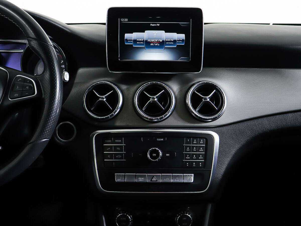 Mercedes-Benz CLA 200, 2016 Фото №12