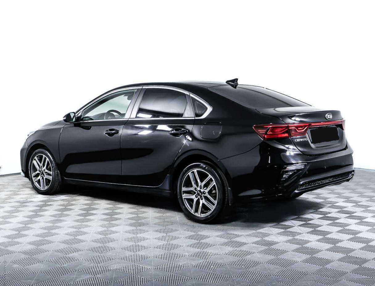 Kia Cerato, 2018 - 98 459 км. | Фото №7