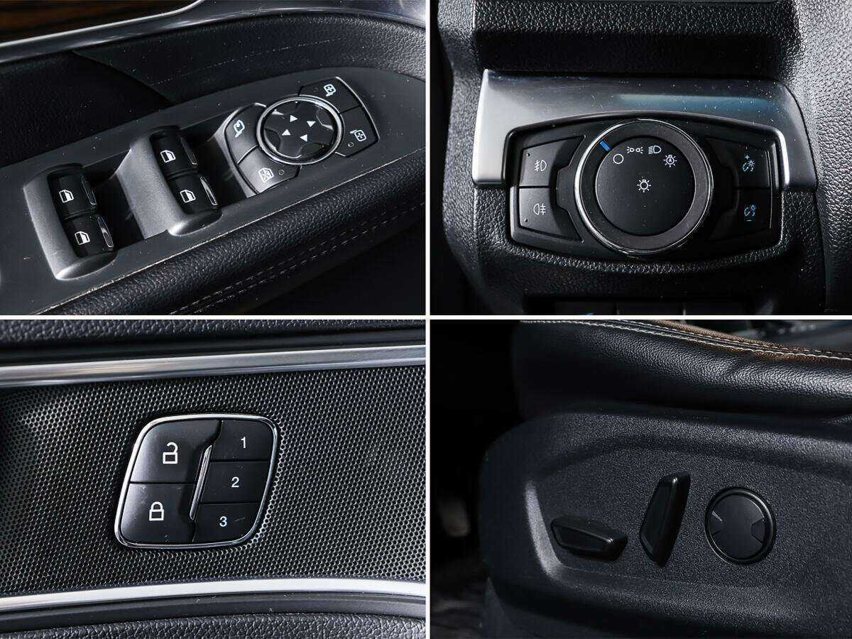 Ford Explorer, 2018 Фото №14