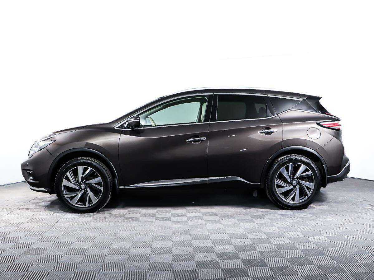Nissan Murano, 2018 - 115 246 км. | Фото №8
