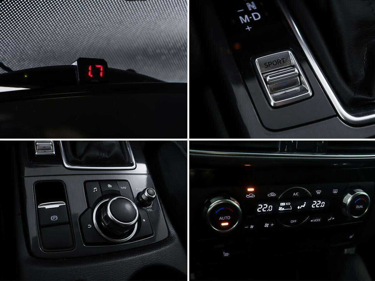 Mazda CX-5, 2015 Фото №17