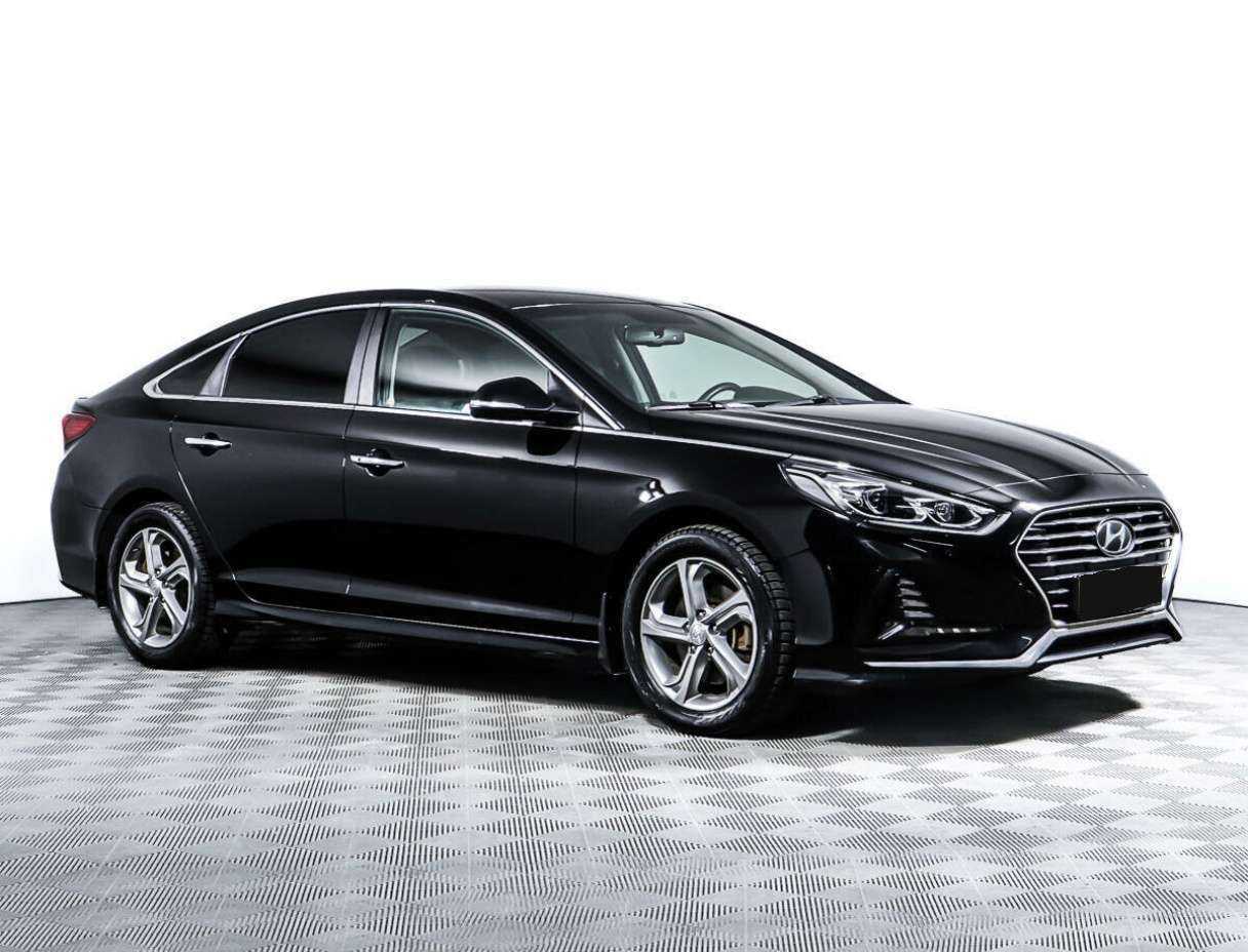 Hyundai Sonata, 2017 - 133 638 км. | Фото №3