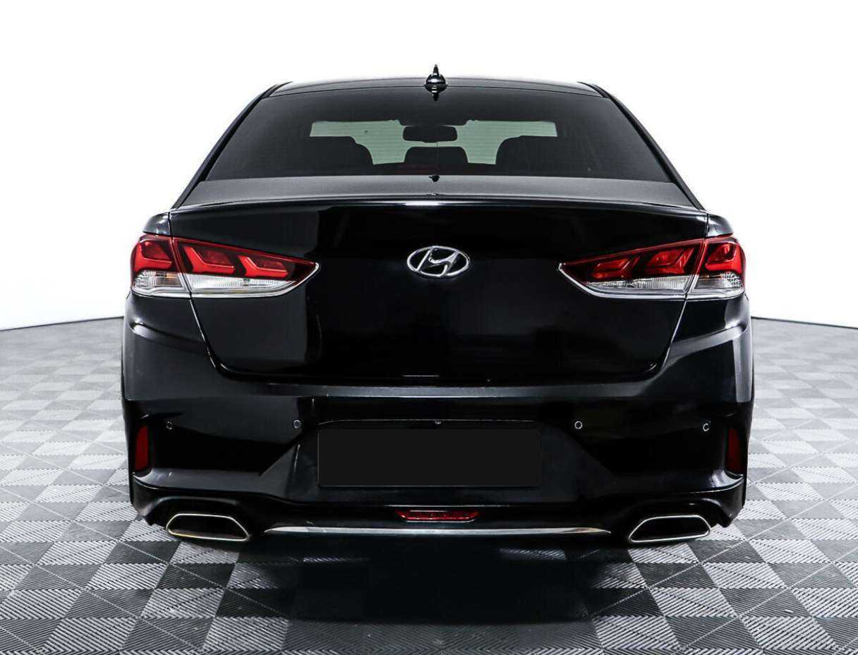 Hyundai Sonata, 2017 - 133 638 км. | Фото №6