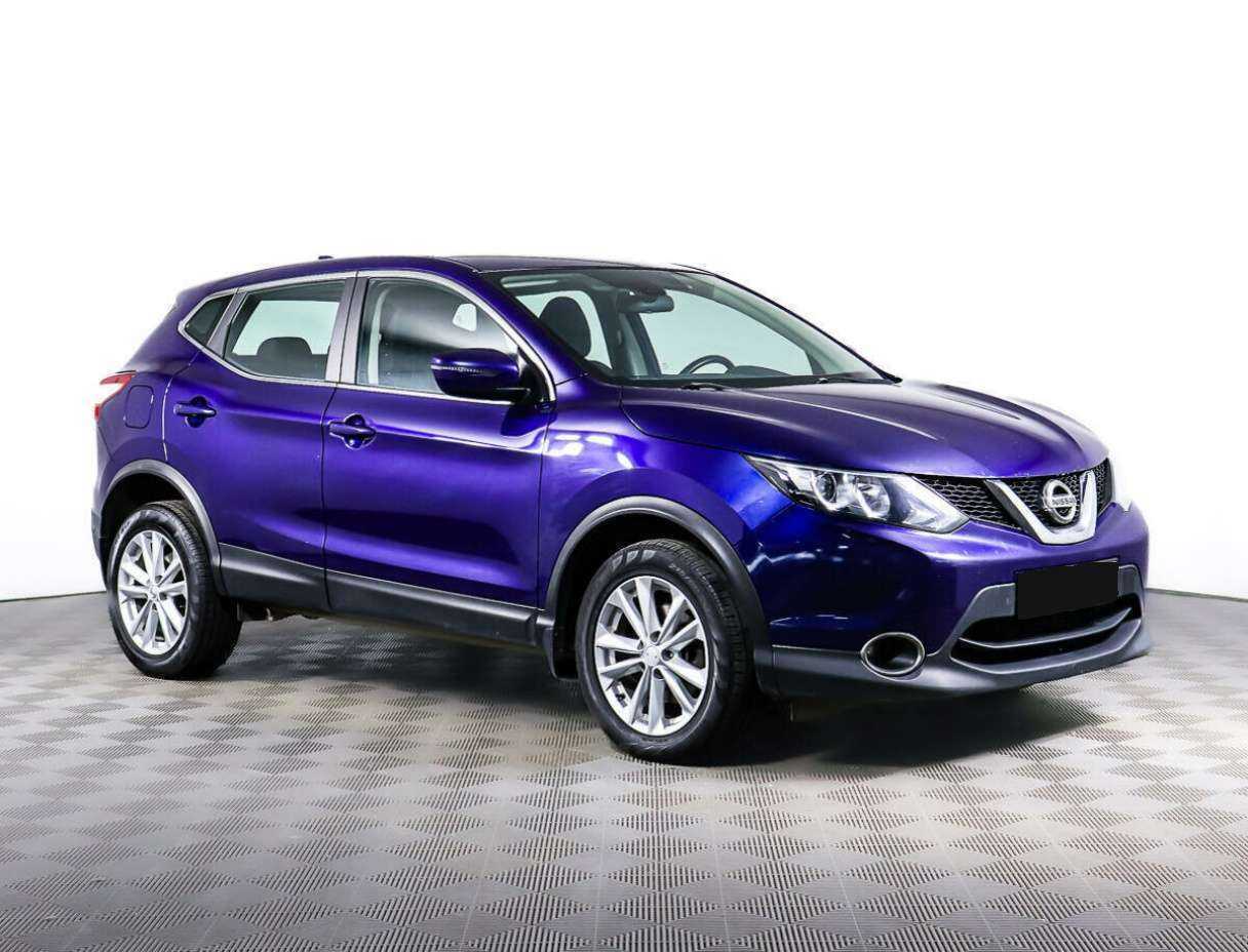 Nissan Qashqai, 2017 - 111 071 км. | Фото №3
