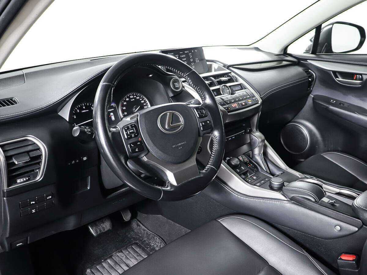Lexus NX 200, 2015 Фото №13