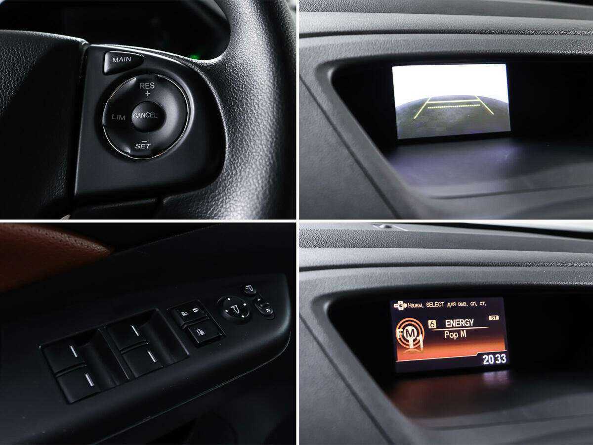 Honda CR-V, 2017 Фото №16