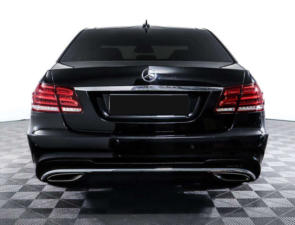 Mercedes-Benz E-Класс 250, 2013 - 118 978 км. | Фото №6