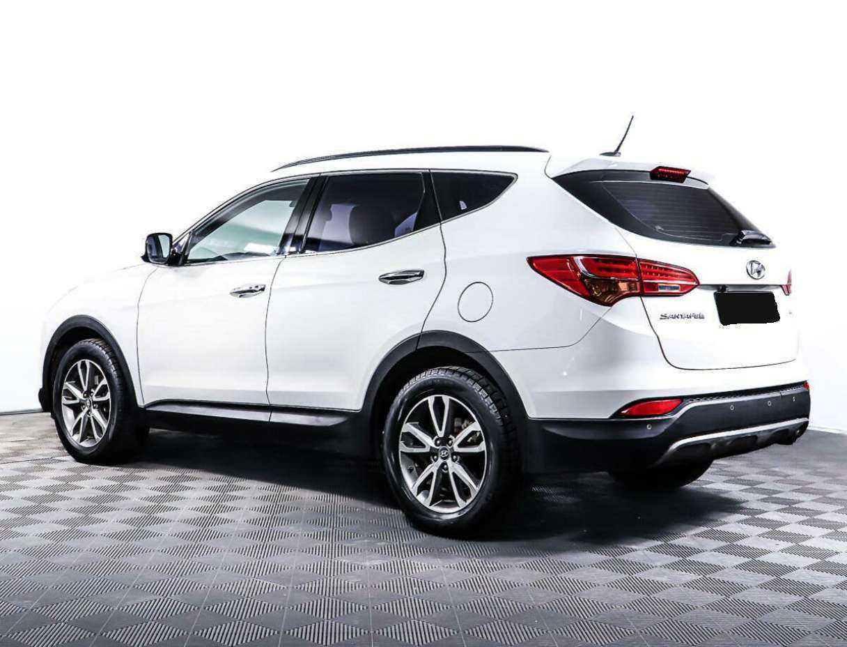 Hyundai Santa Fe, 2013 - 148 020 км. | Фото №7