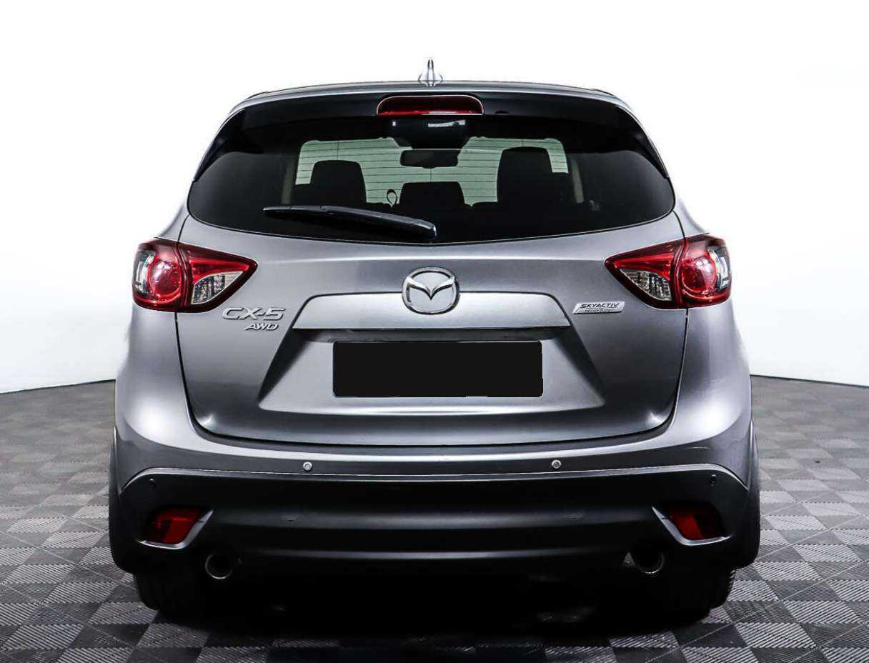 Mazda CX-5, 2013 - 128 018 км. | Фото №6