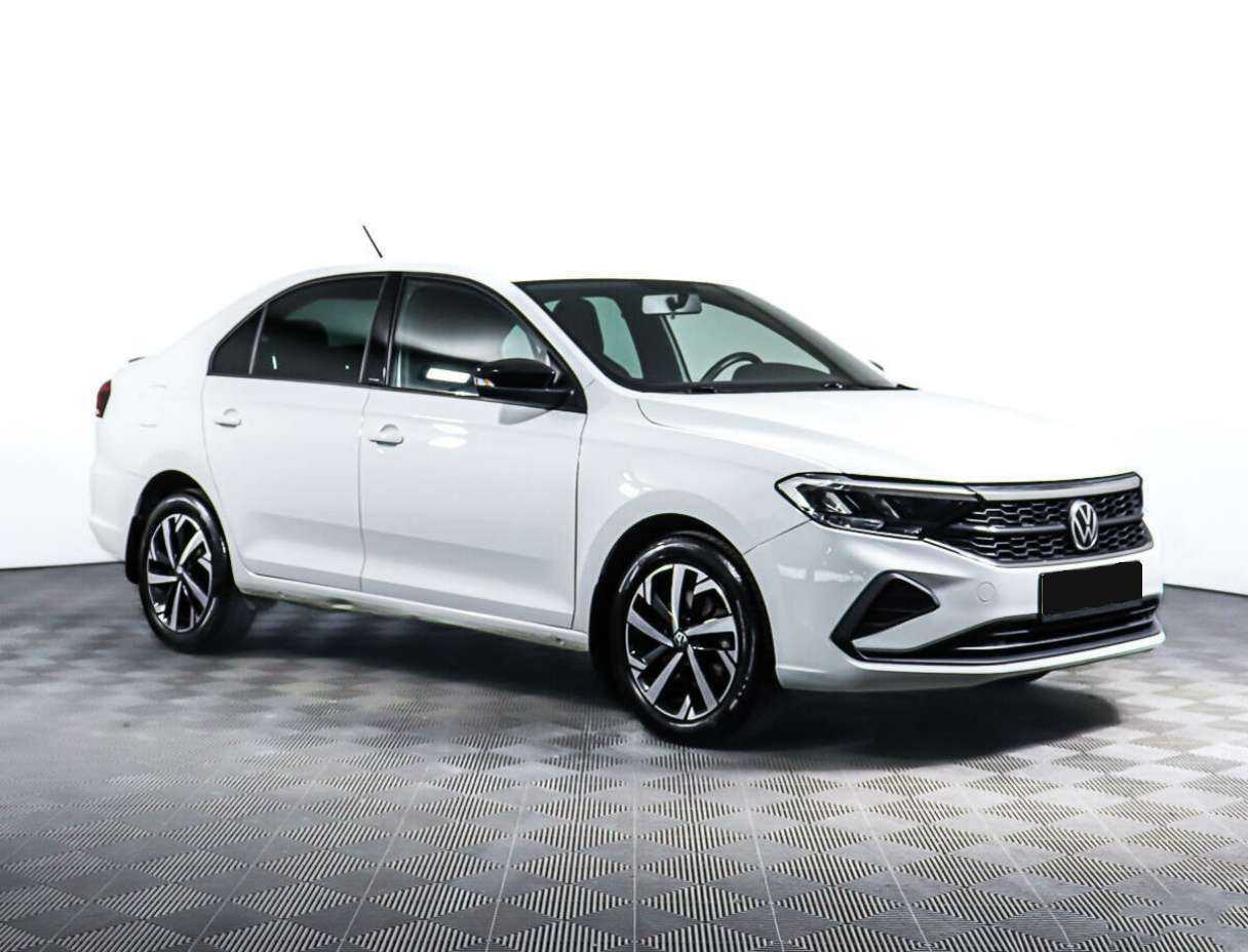 Volkswagen Polo, 2021 - 40 816 км. | Фото №2