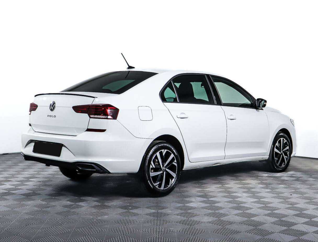 Volkswagen Polo, 2021 - 40 816 км. | Фото №4