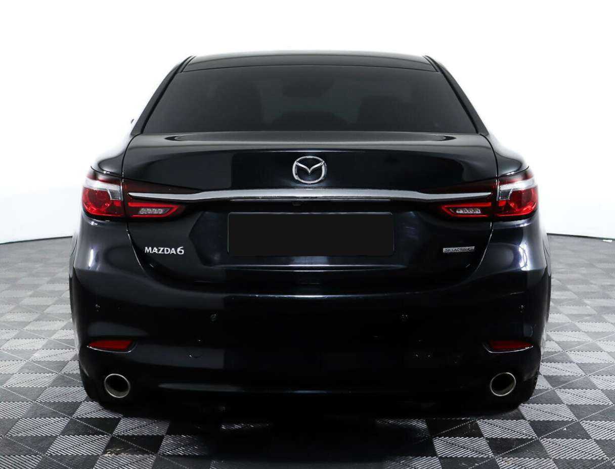 Mazda 6, 2020 - 52 362 км. | Фото №6