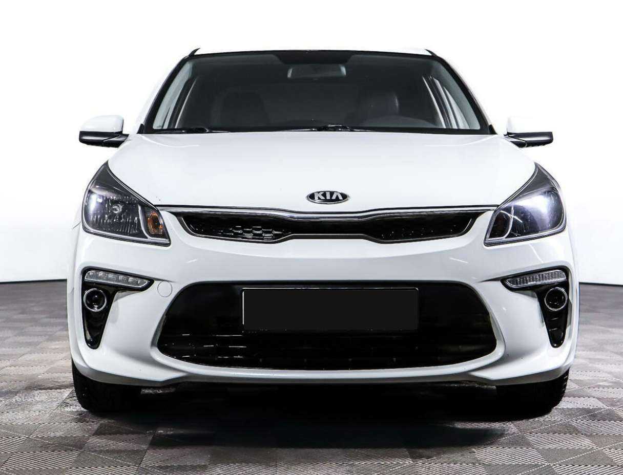 Kia Rio, 2019 - 91 820 км. | Фото №2