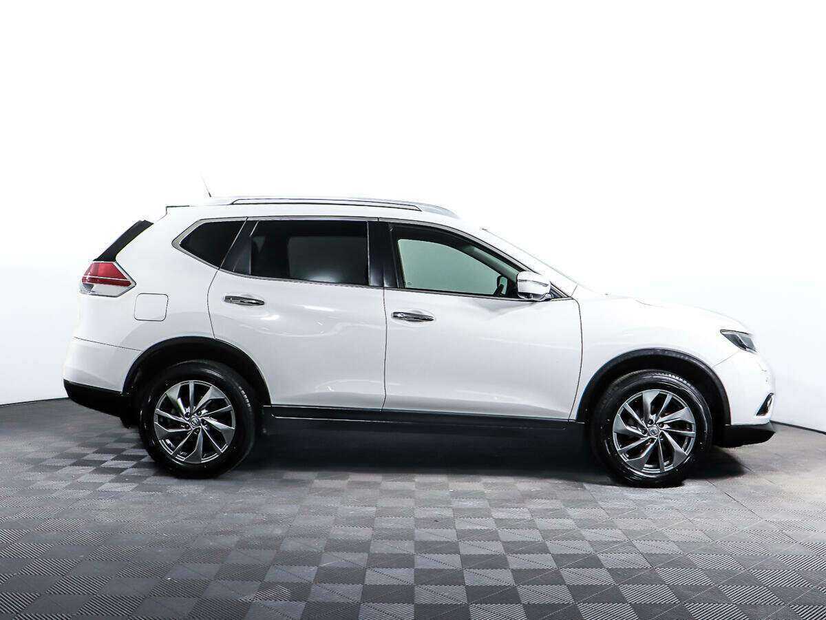Nissan X-Trail, 2015 - 197 652 км. | Фото №4