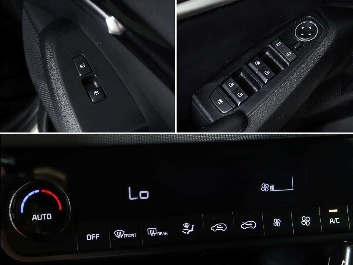 Kia Seltos, 2023 Фото №18