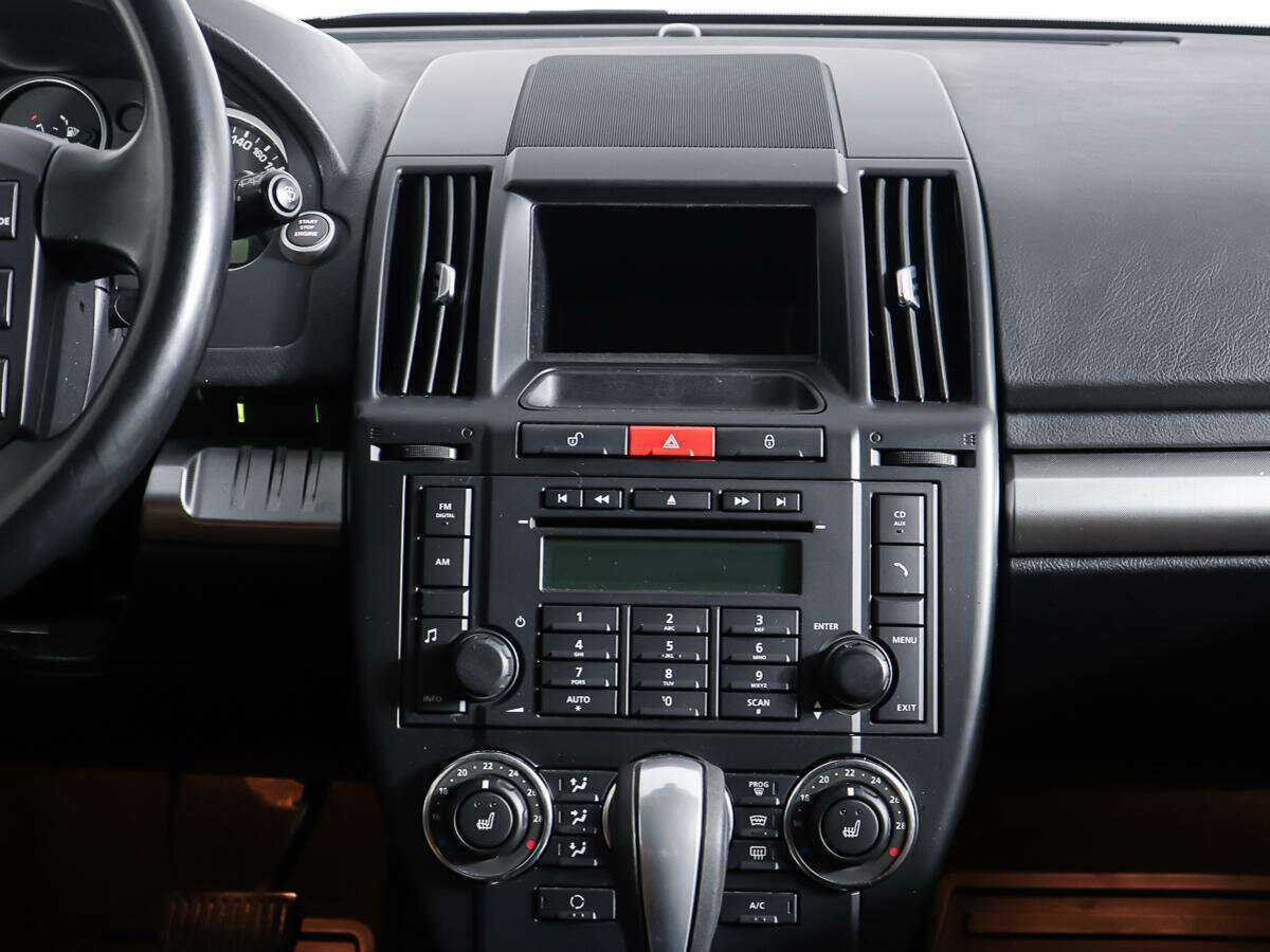 Land Rover Freelander, 2012 Фото №12