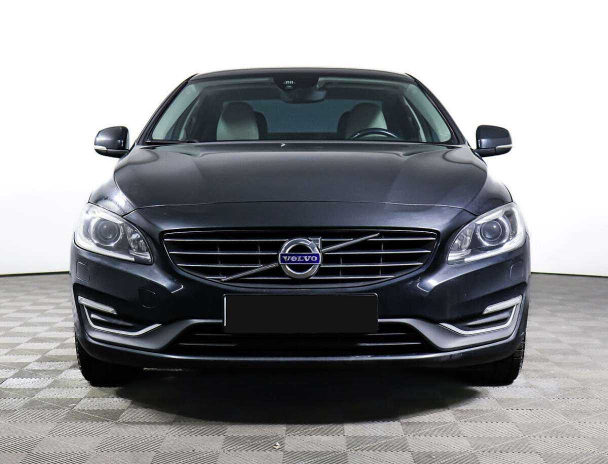 Volvo S60, 2014 - 153 719 км. | Фото №2