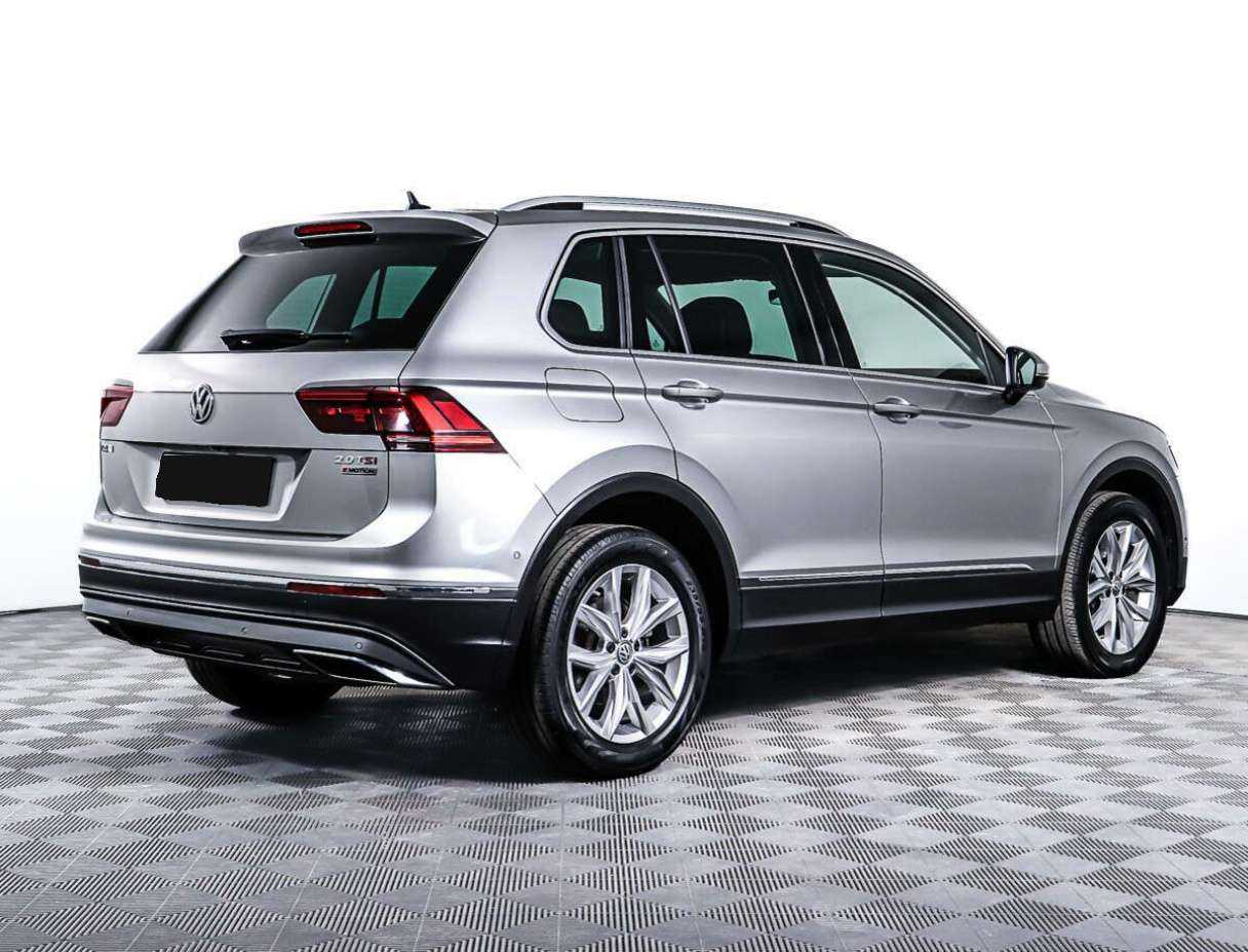 Volkswagen Tiguan, 2017 - 93 000 км. | Фото №5