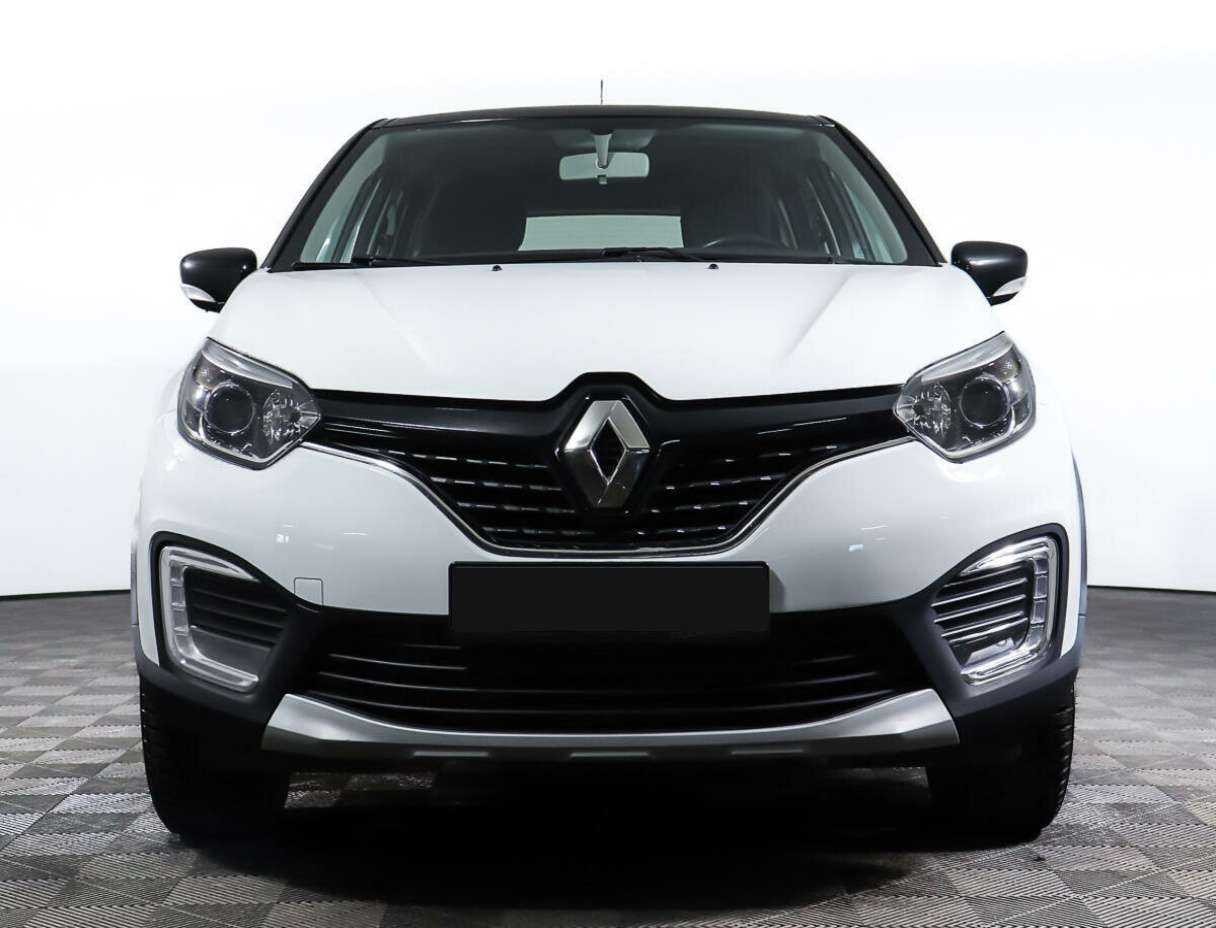 Renault Kaptur, 2017 - 81 000 км. | Фото №2