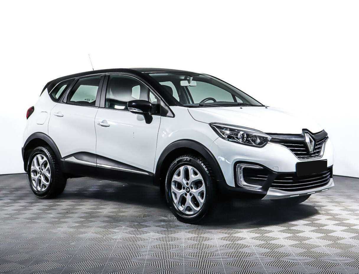 Renault Kaptur, 2017 - 81 000 км. | Фото №3