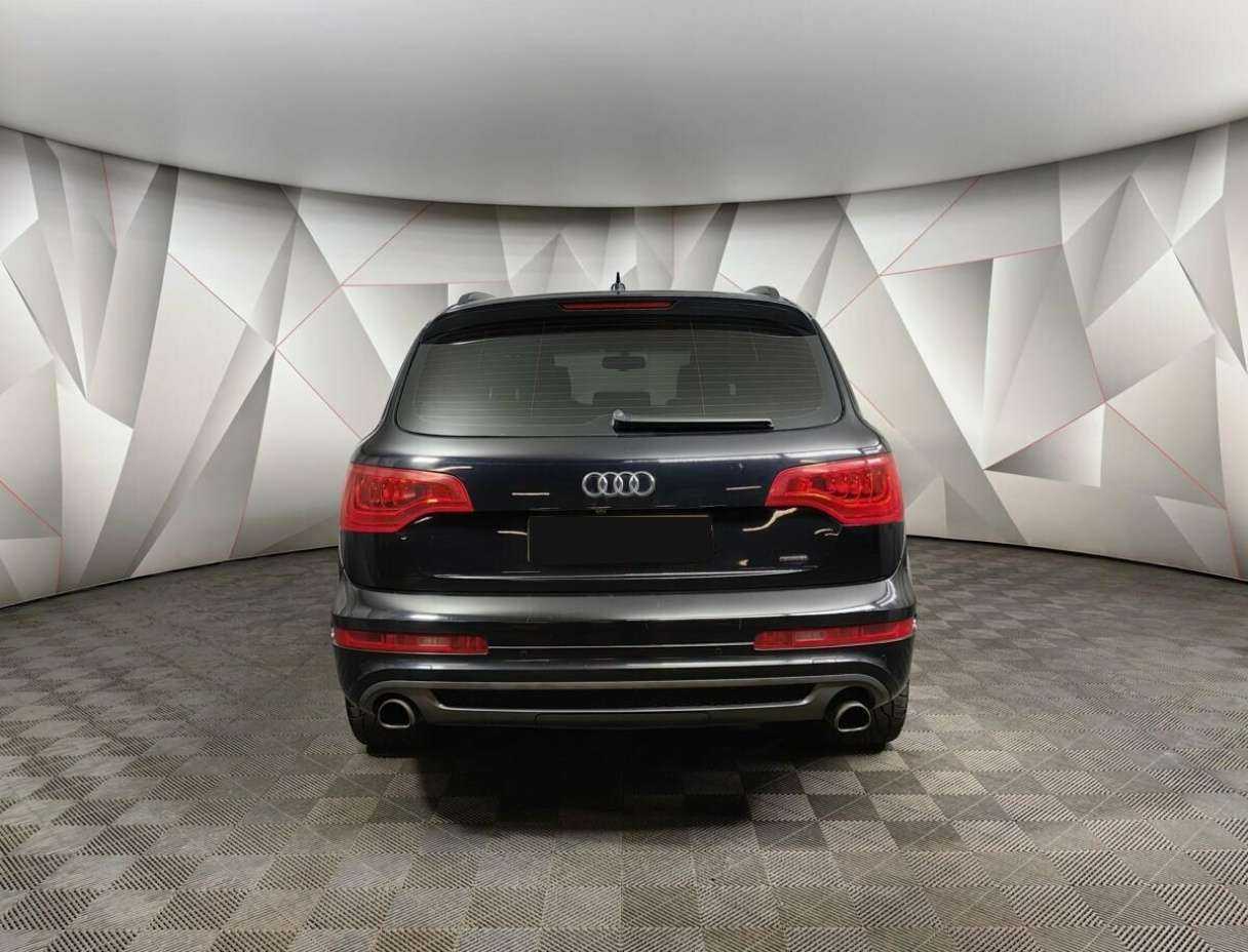 Audi Q7, 2013 - 181 949 км. | Фото №8
