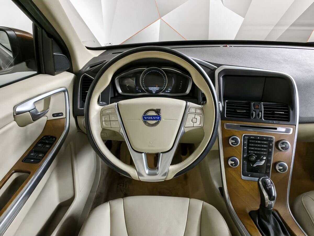 Volvo XC60, 2015 Фото №16