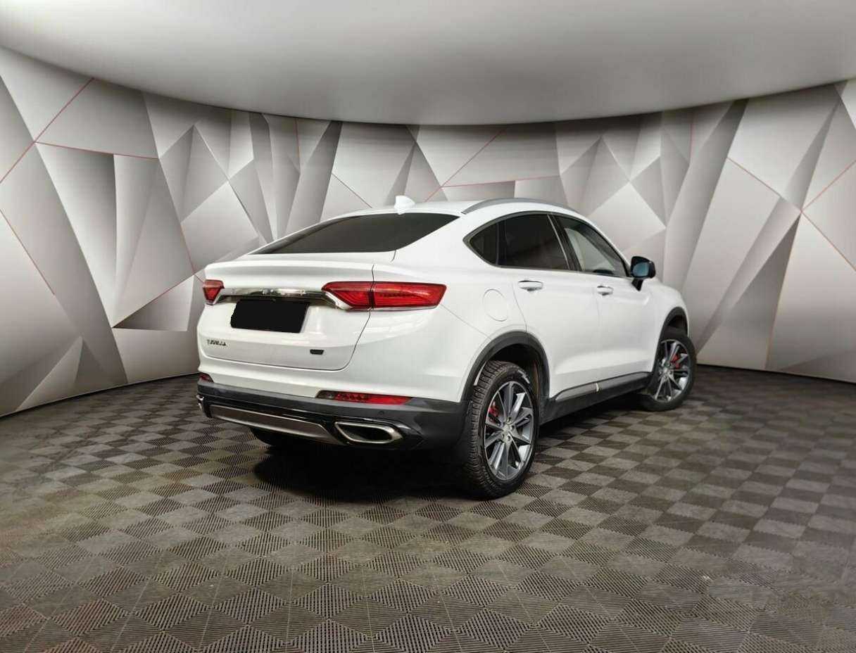 Geely Tugella, 2022 - 25 649 км. | Фото №2