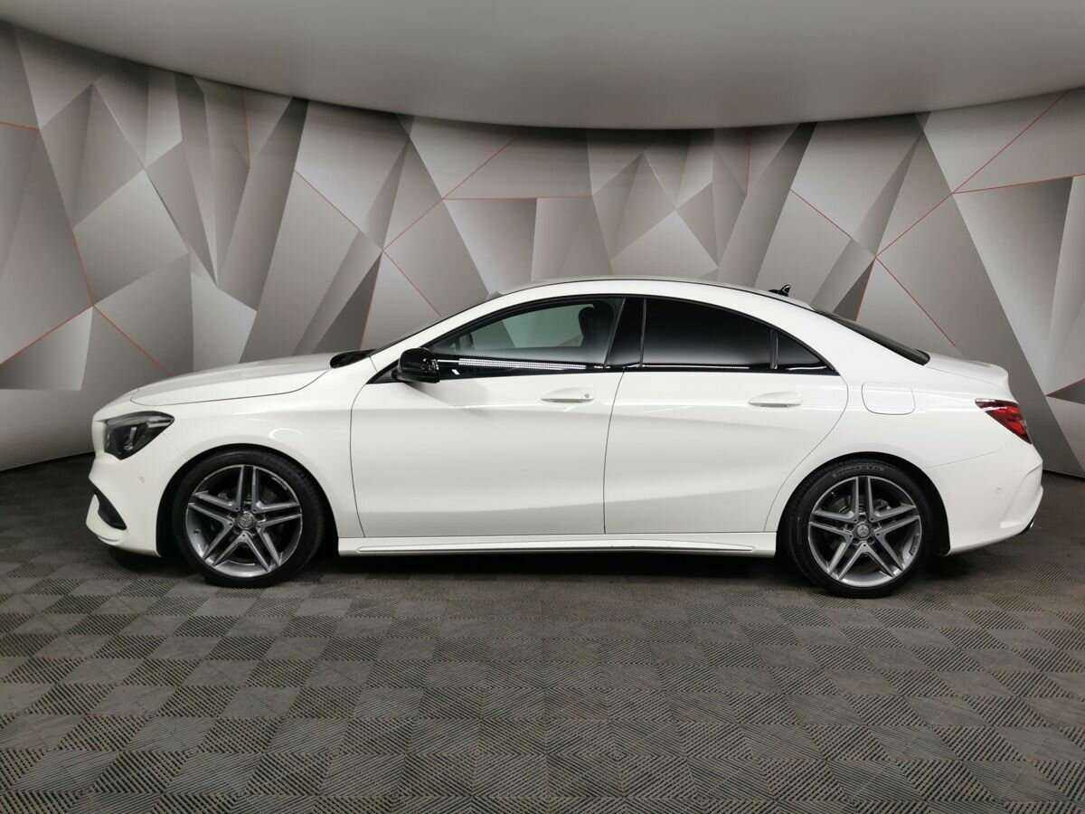 Mercedes-Benz CLA 200, 2017 - 88 049 км. | Фото №5