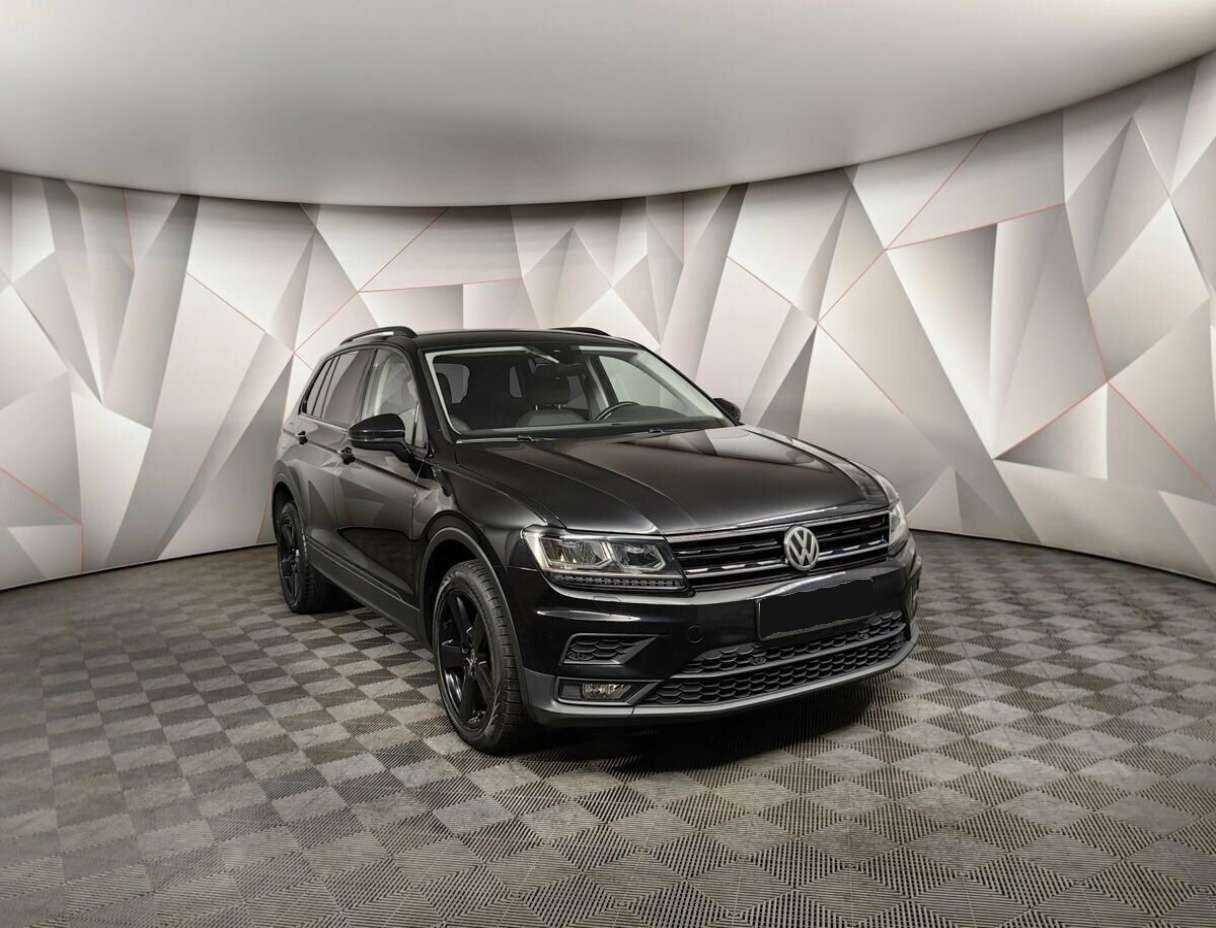Volkswagen Tiguan, 2020 - 46 650 км. | Фото №3