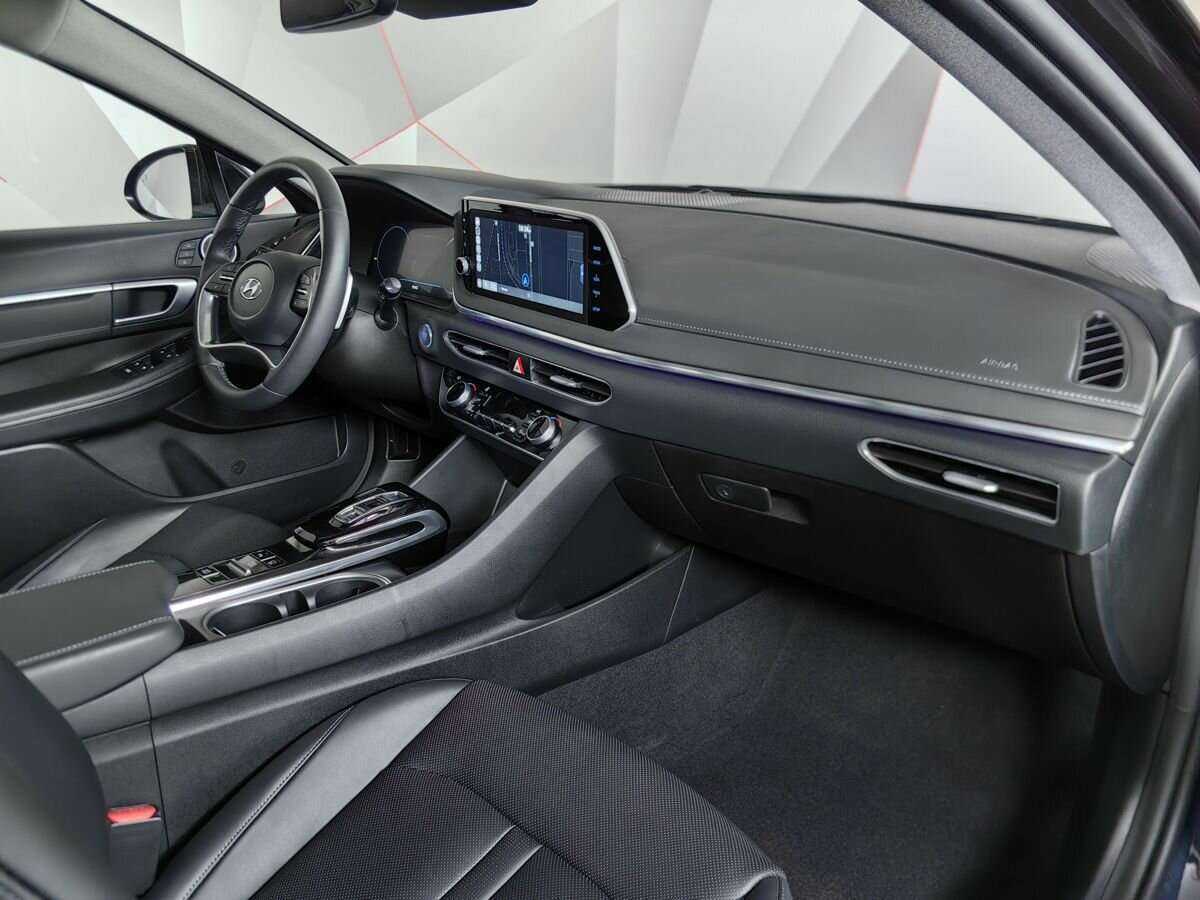 Hyundai Sonata, 2022 Фото №9
