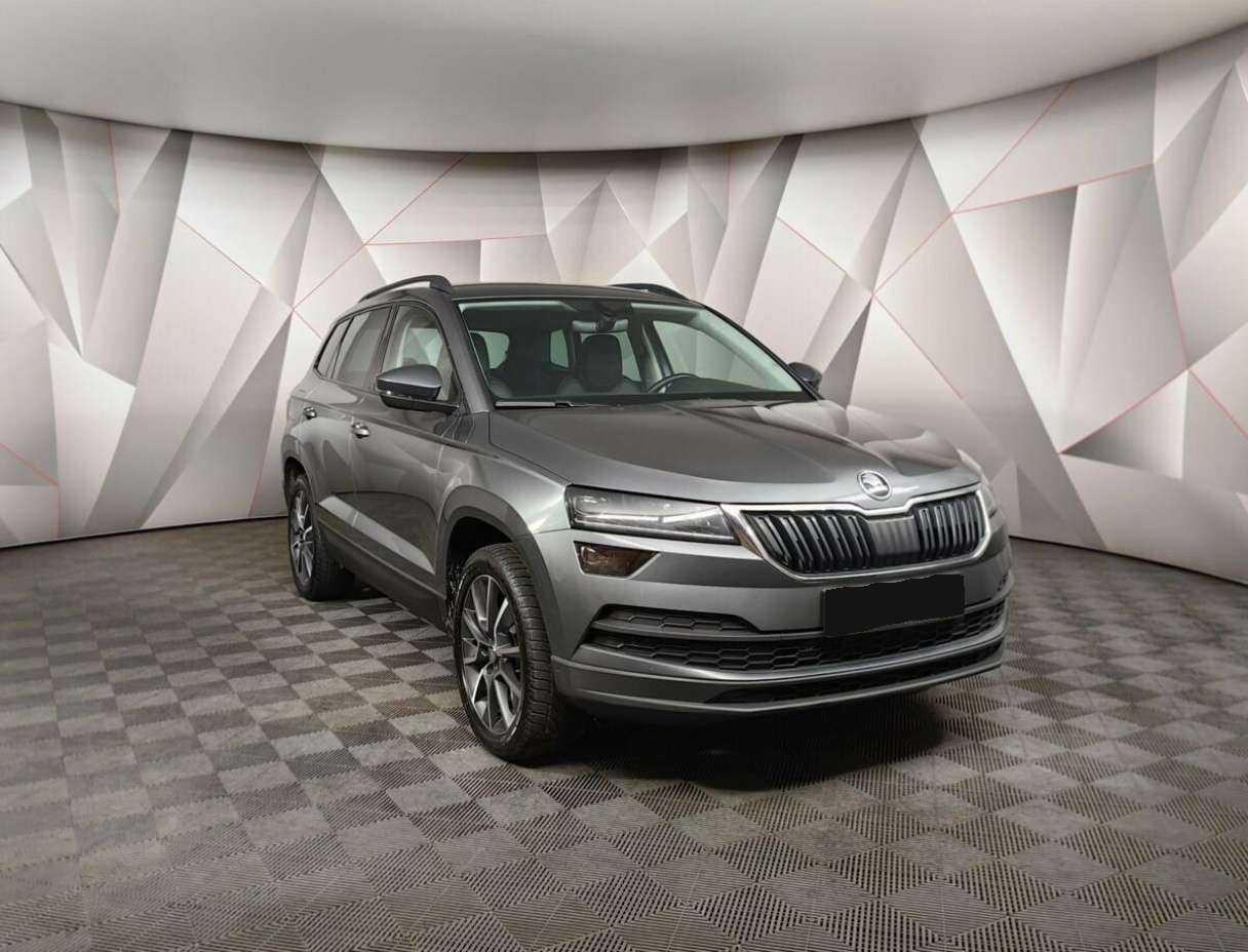 Skoda Karoq DSG6, 2020 - 85 622 км. | Фото №3