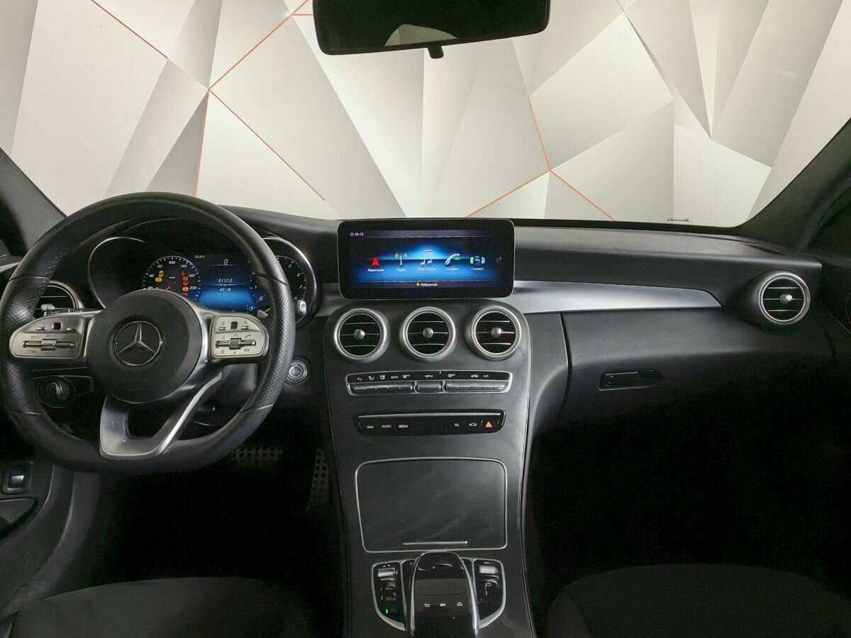 Mercedes-Benz C-Класс 180, 2020 Фото №10