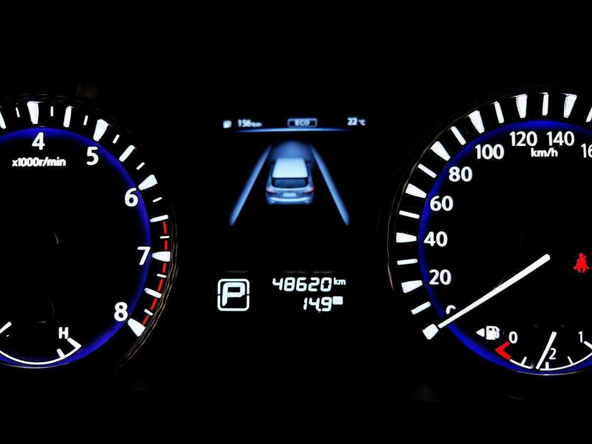 Infiniti QX60, 2018 Фото №15