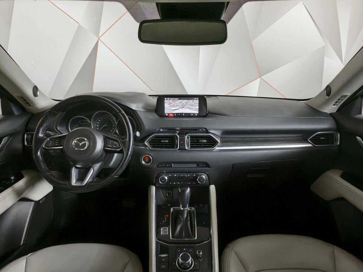 Mazda CX-5, 2017 Фото №10