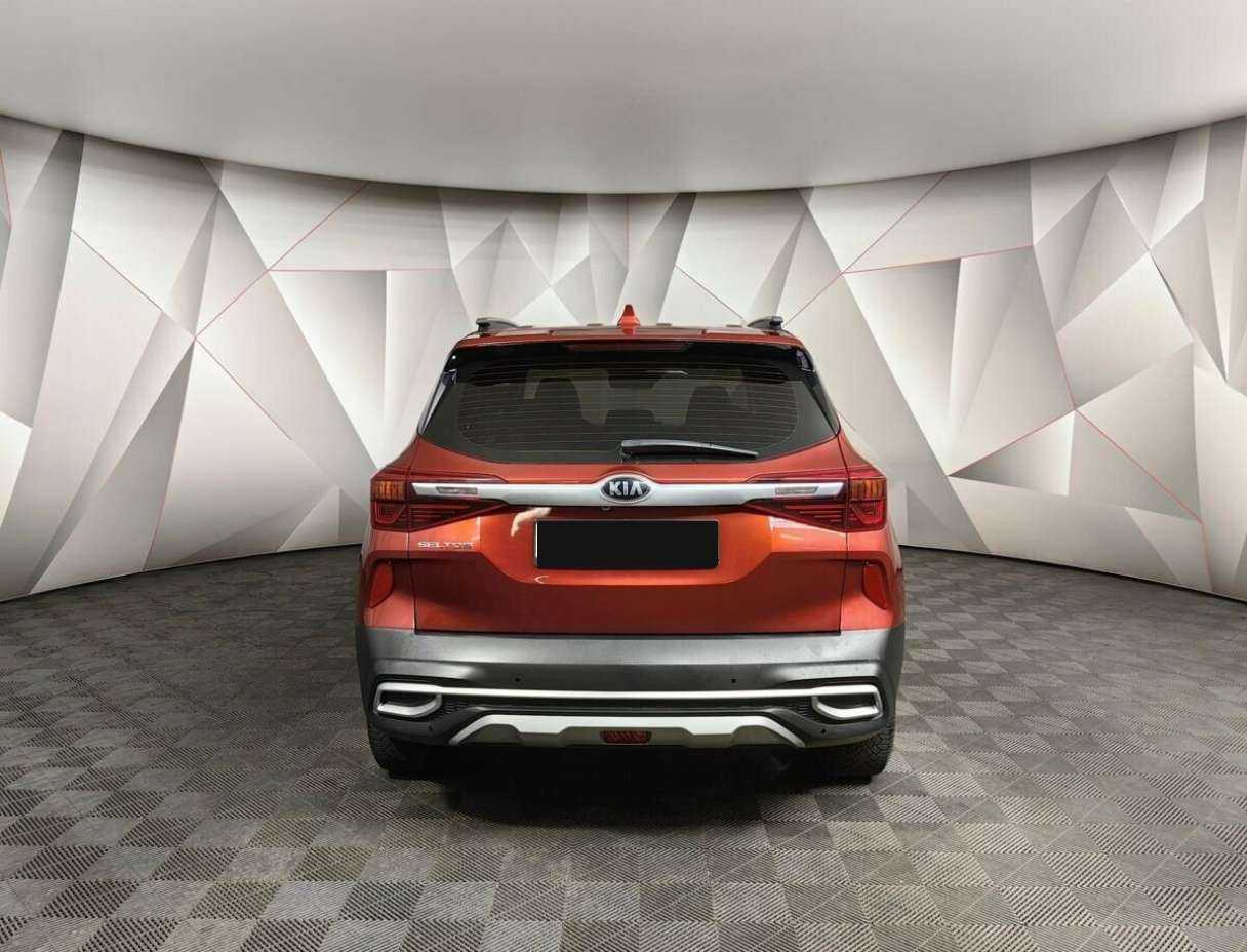 Kia Seltos, 2021 - 73 054 км. | Фото №8