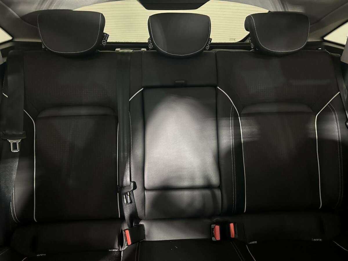 Renault Arkana, 2021 Фото №15