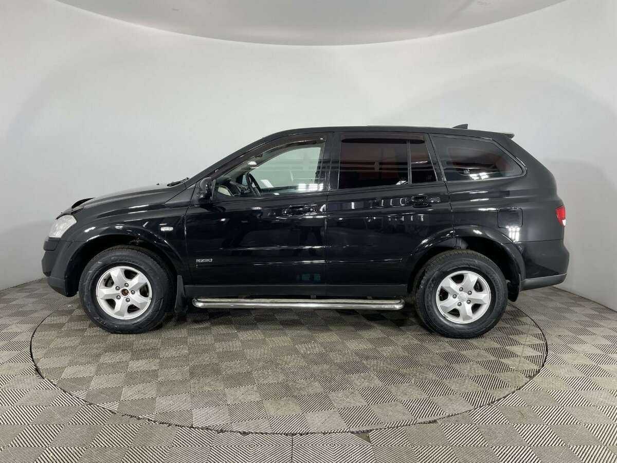 SsangYong Kyron 6-speed, 2013 - 141 371 км. | Фото №5