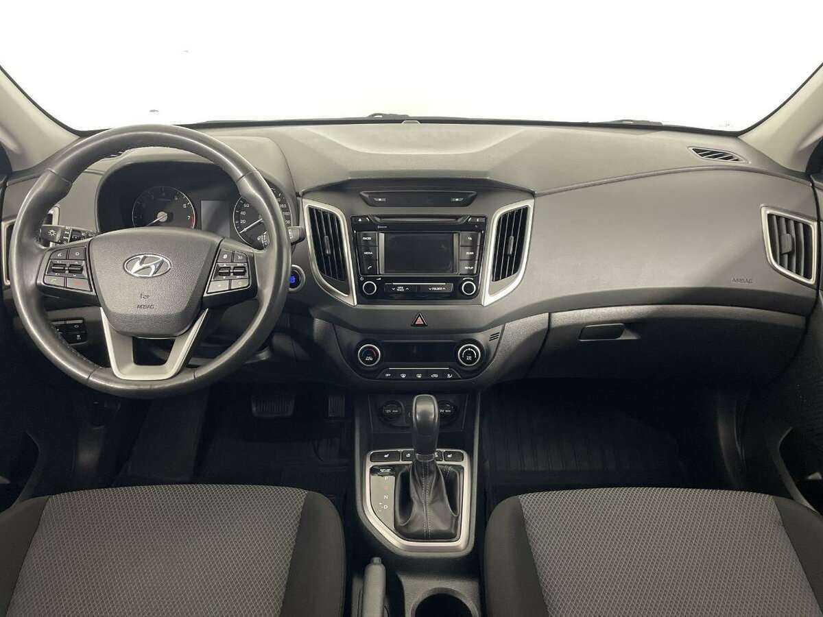 Hyundai Creta, 2018 - 155 370 км. | Фото №7
