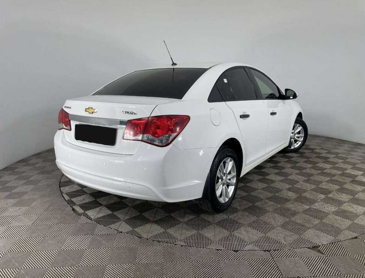 Chevrolet Cruze, 2014 - 140 349 км. | Фото №6